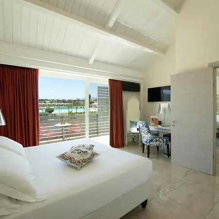 Wellness Spa Hotel Principe Fitalia Syracuse Exterior photo
