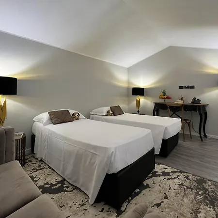 Wellness Spa Hotel Principe Fitalia Syracuse Exterior photo