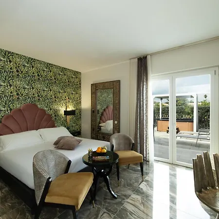 Wellness Spa Hotel Principe Fitalia Syracuse Exterior photo