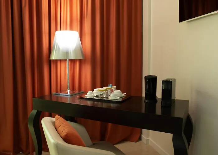 Wellness Spa Hotel Principe Fitalia