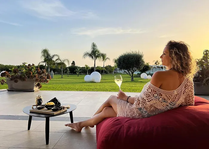 Wellness Spa Hotel Principe Fitalia