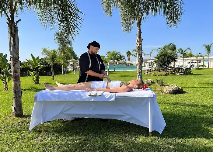 Wellness Spa Hotel Principe Fitalia