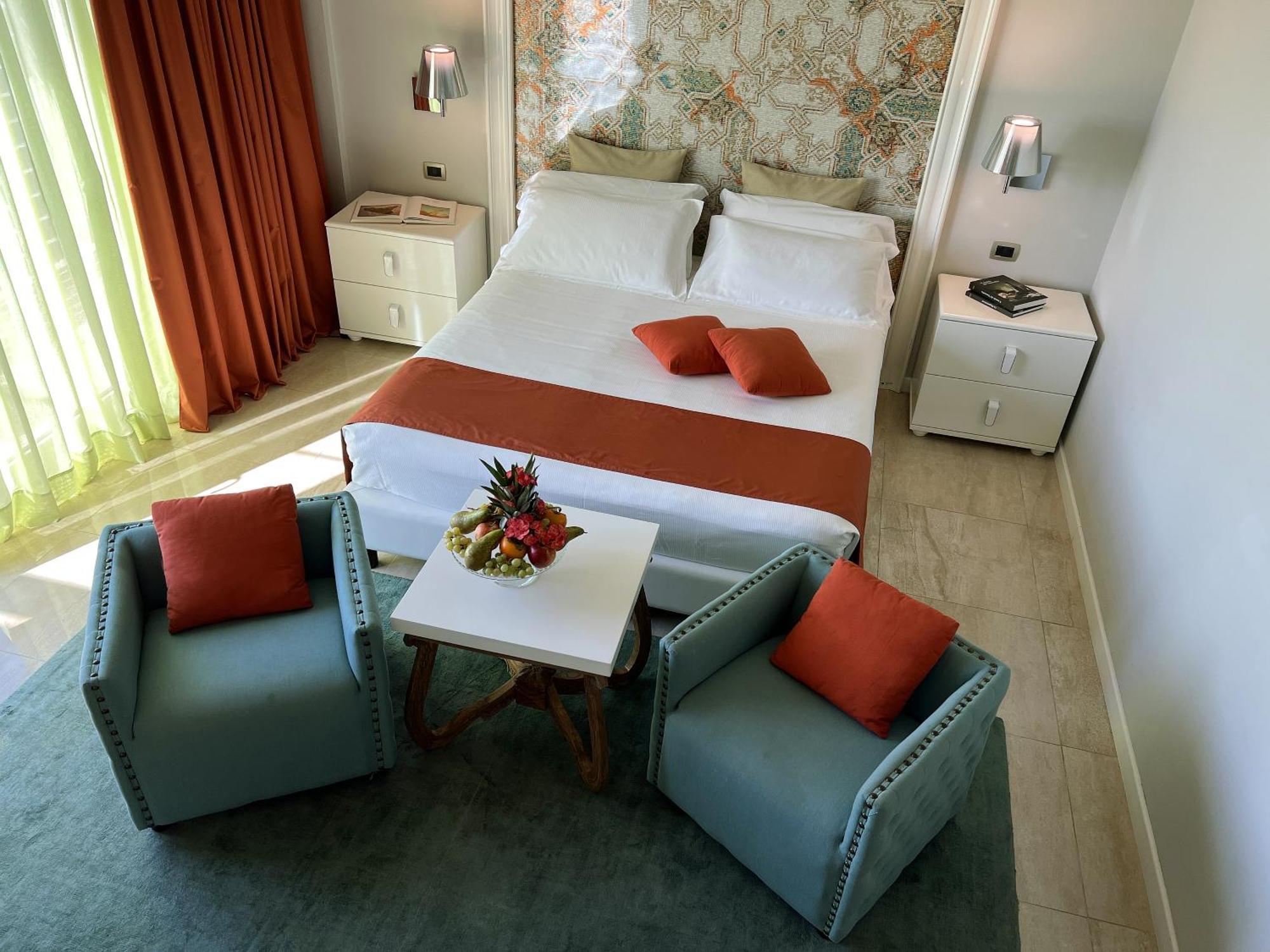 Hotel Wellness Principe Fitalia Syracuse