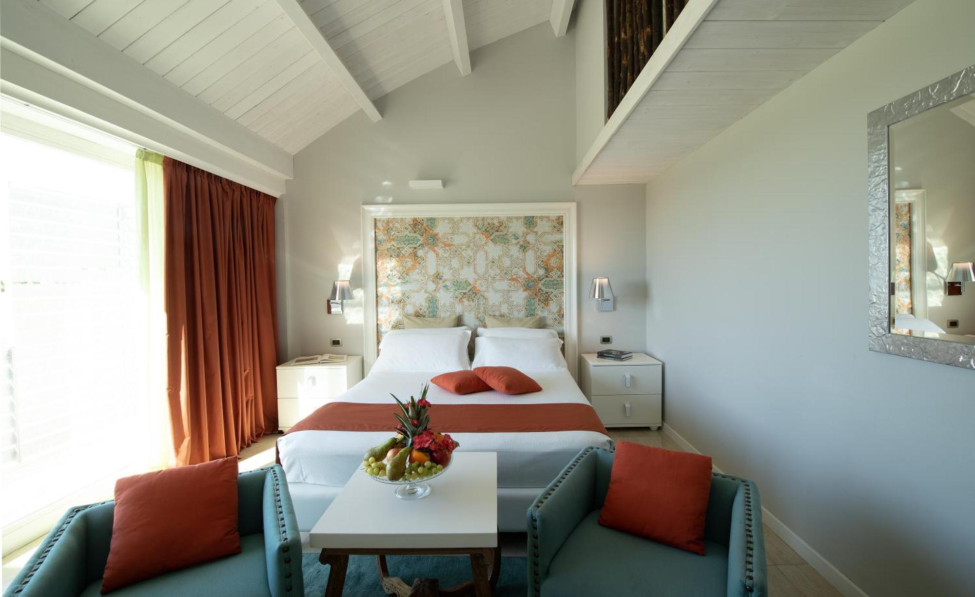 Wellness Principe Fitalia 5* Syracuse