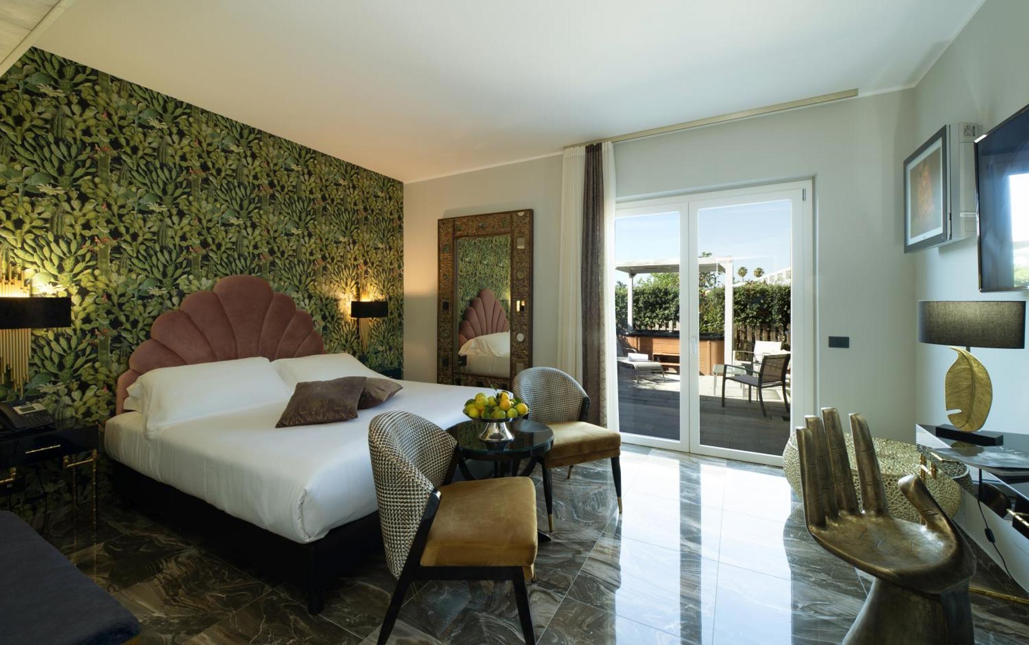 Hotel Wellness Principe Fitalia 5*