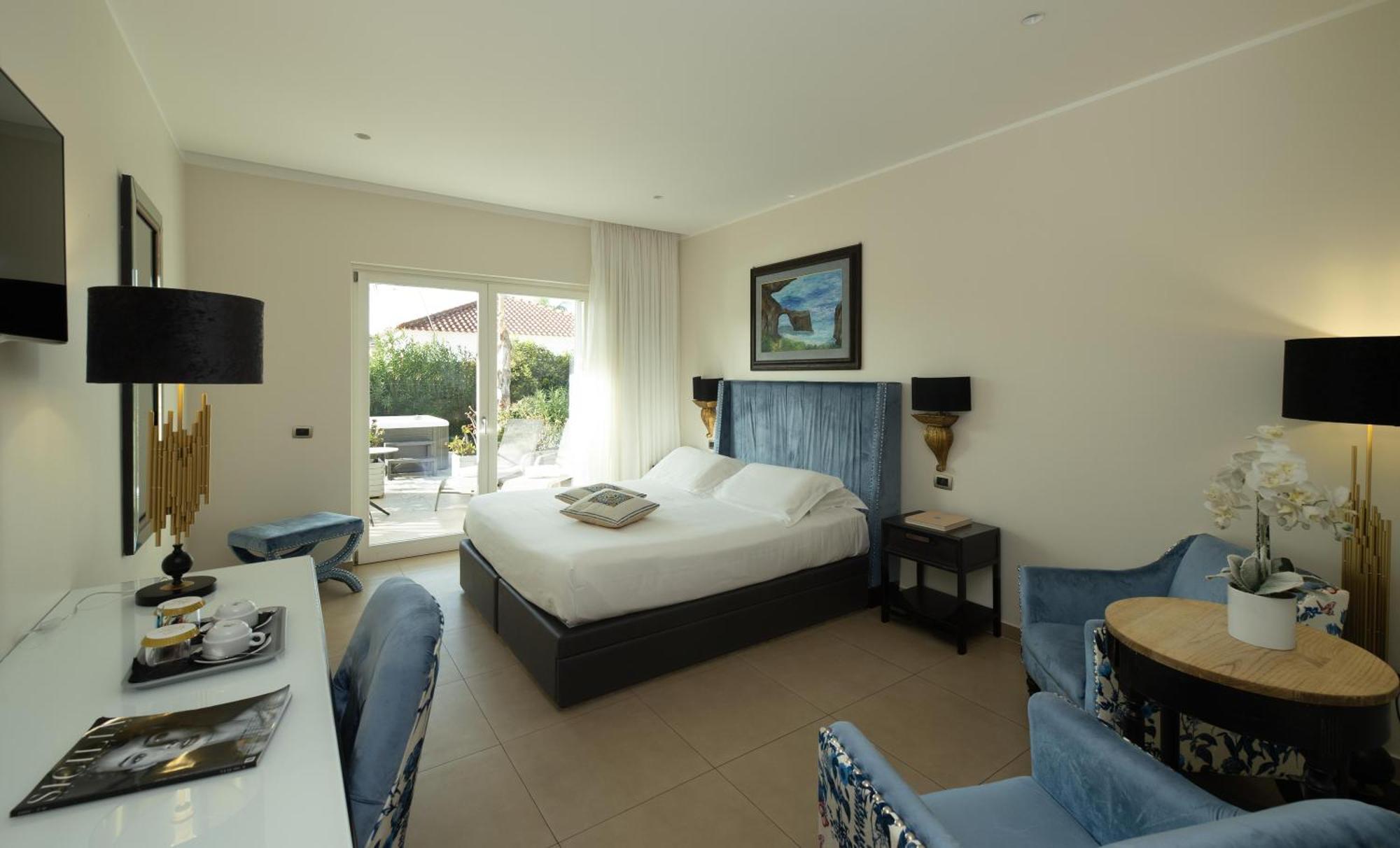 Wellness Principe Fitalia 5* Syracuse