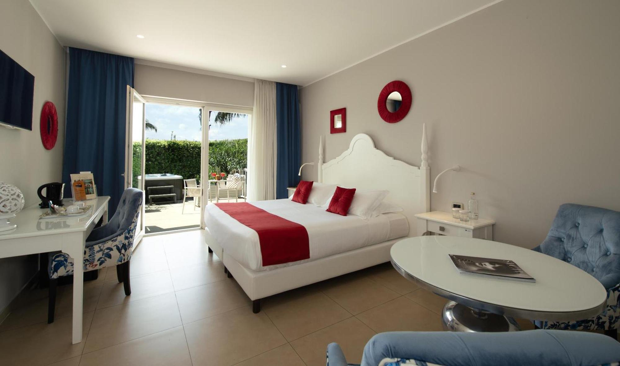 Hotel Wellness Principe Fitalia