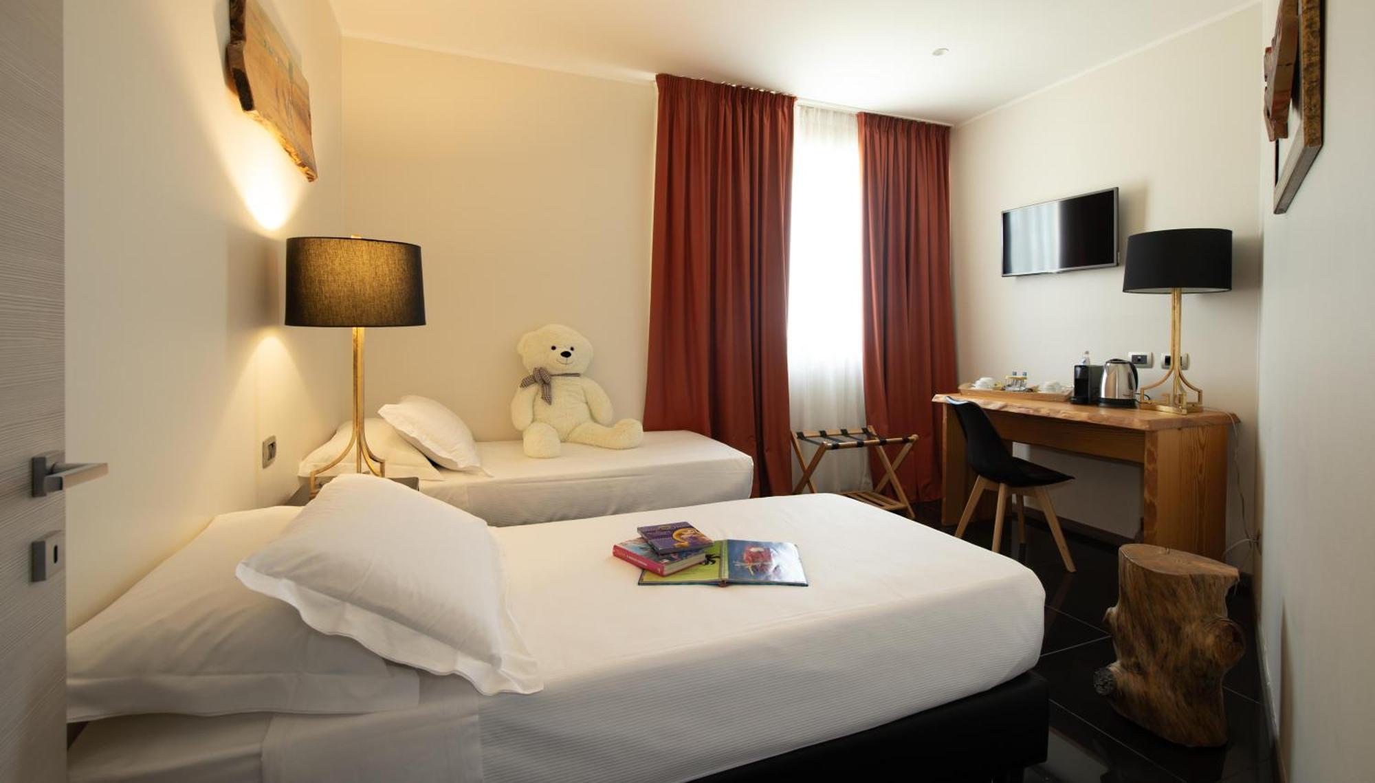 Hotel Wellness Principe Fitalia 5*