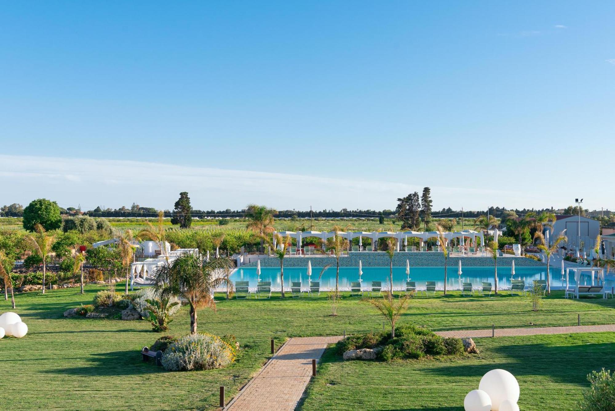 Wellness Principe Fitalia 5* Syracuse