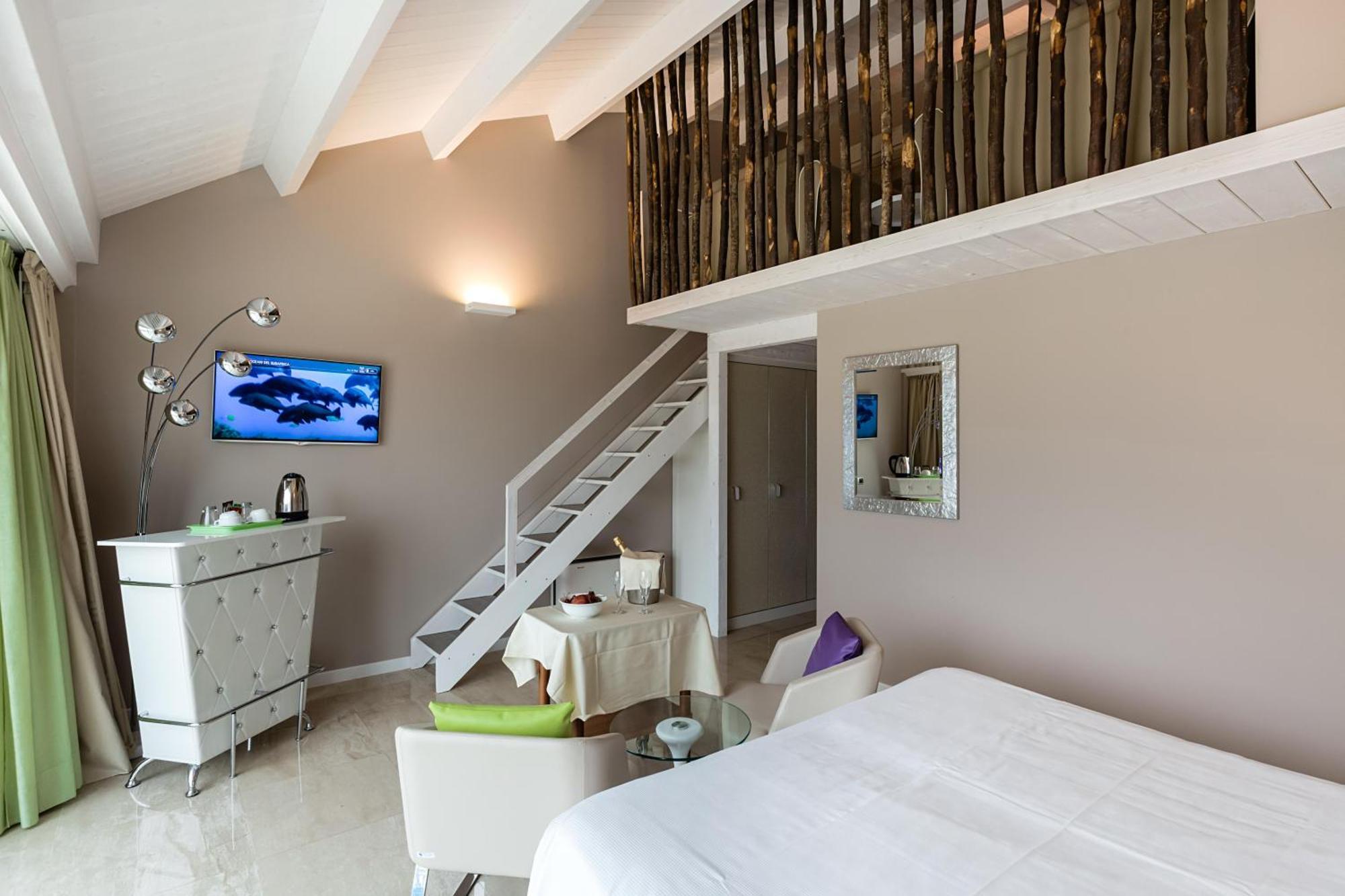 Hotel Wellness Principe Fitalia