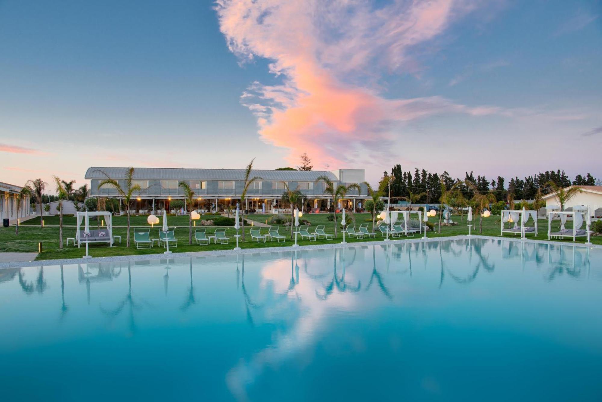 Wellness Principe Fitalia Hotel Syracuse