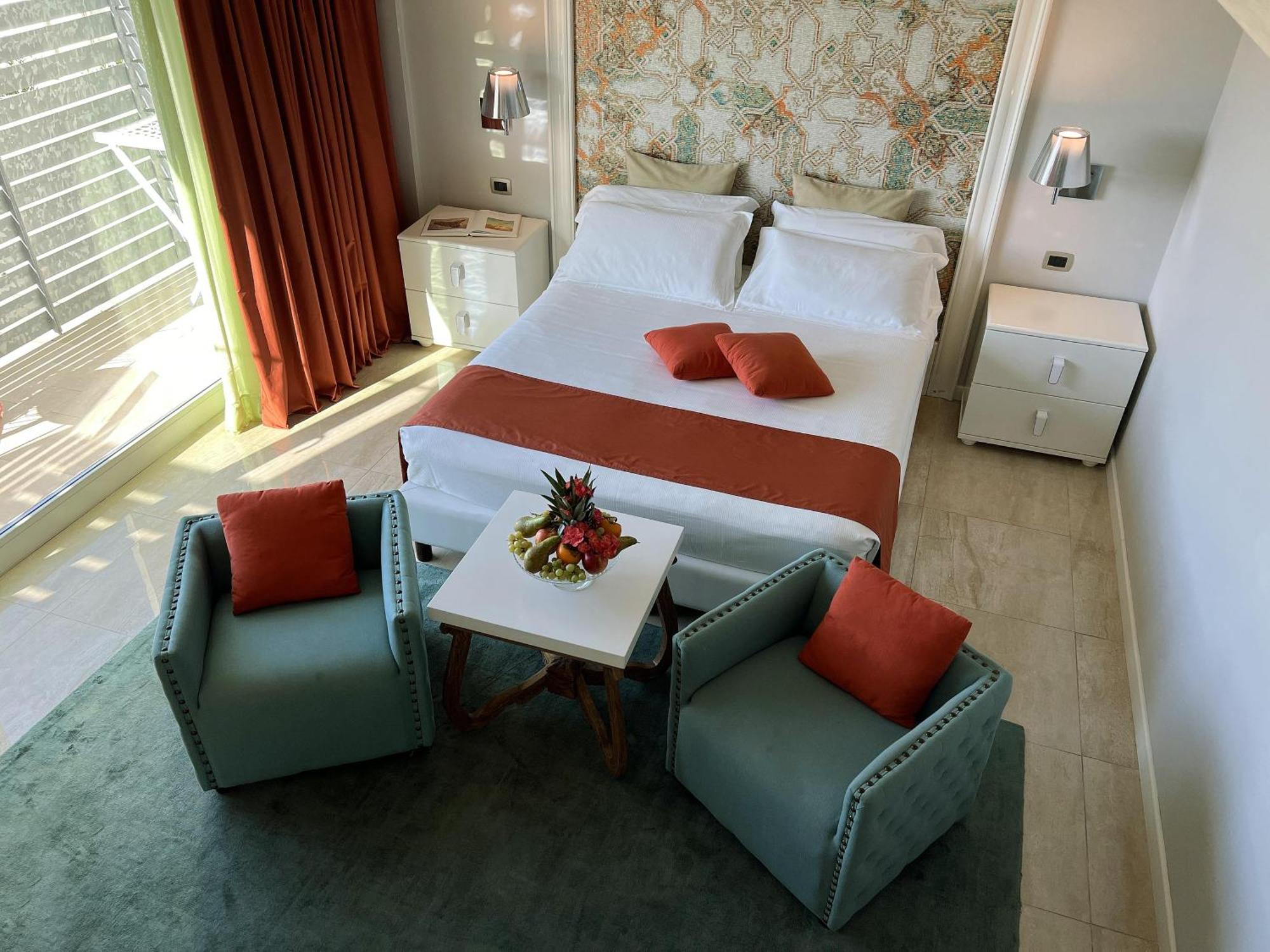 Hotel Wellness Principe Fitalia 5*