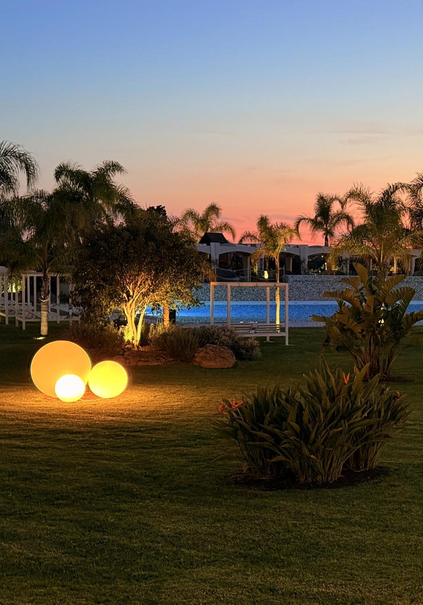 Wellness Principe Fitalia 5* Syracuse