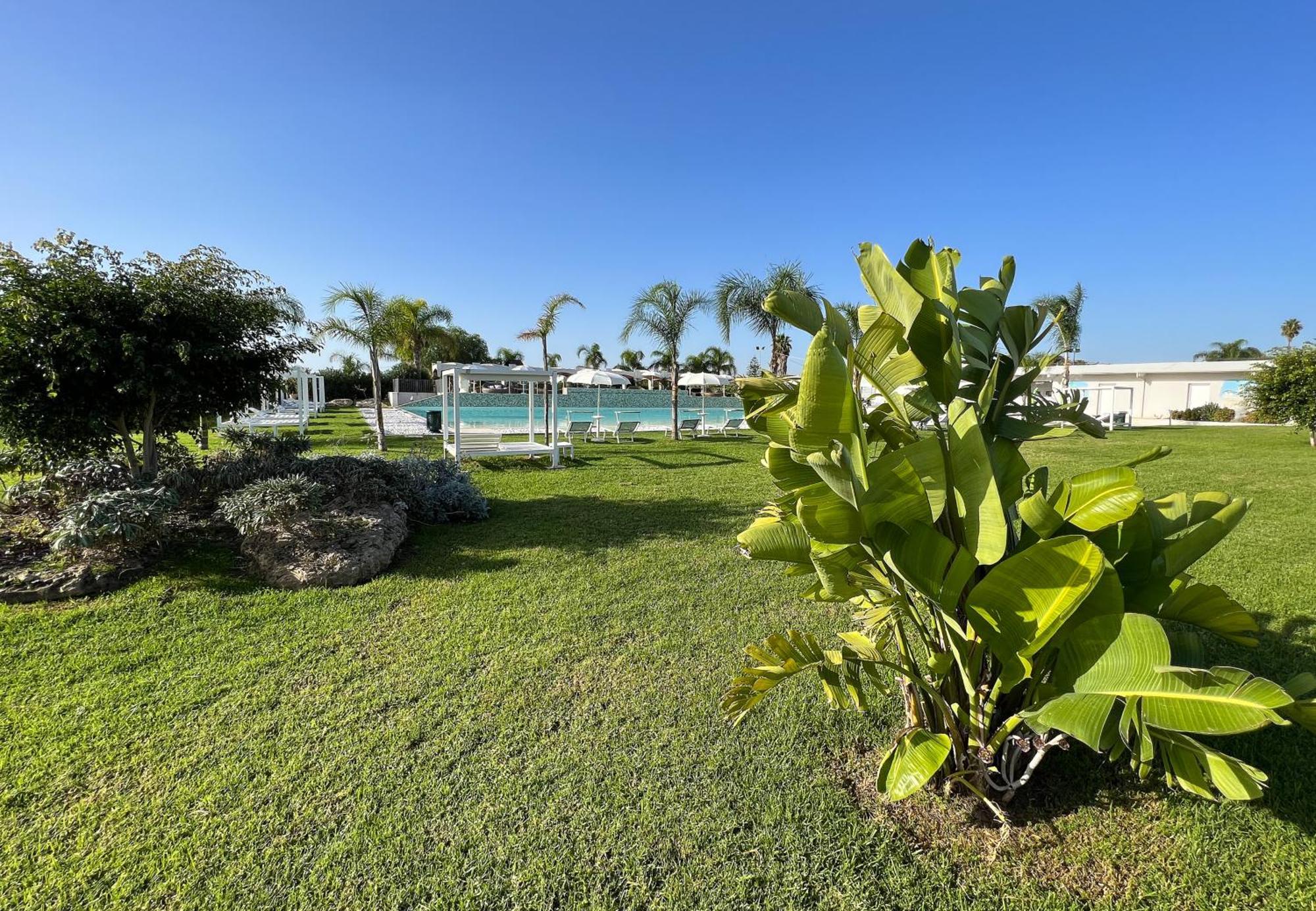 Hotel Wellness Principe Fitalia Syracuse