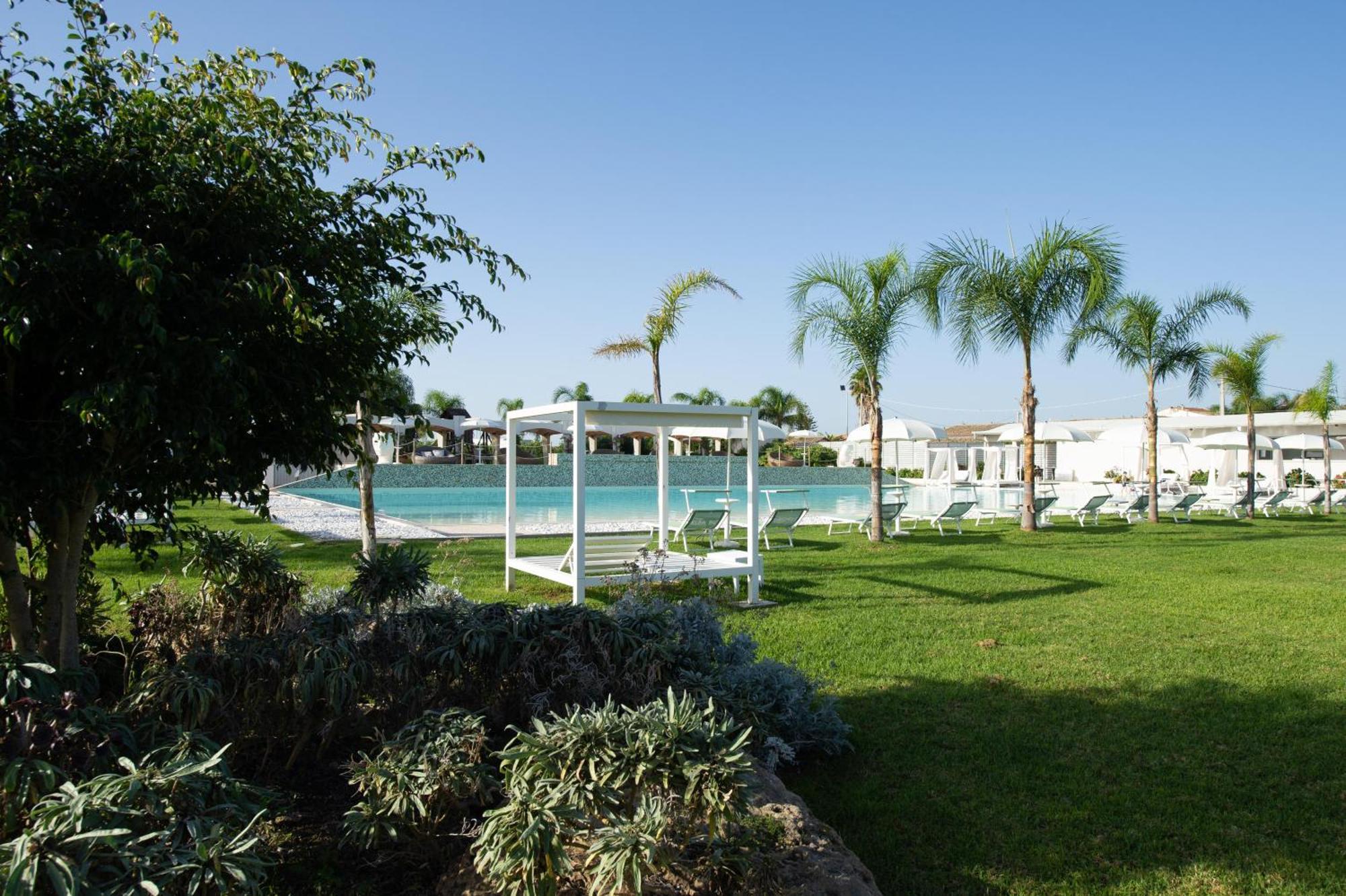 Hotel Wellness Principe Fitalia Syracuse