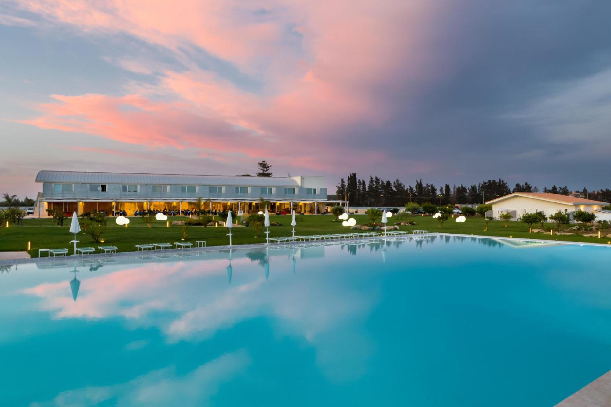 Wellness Principe Fitalia Hotel Syracuse
