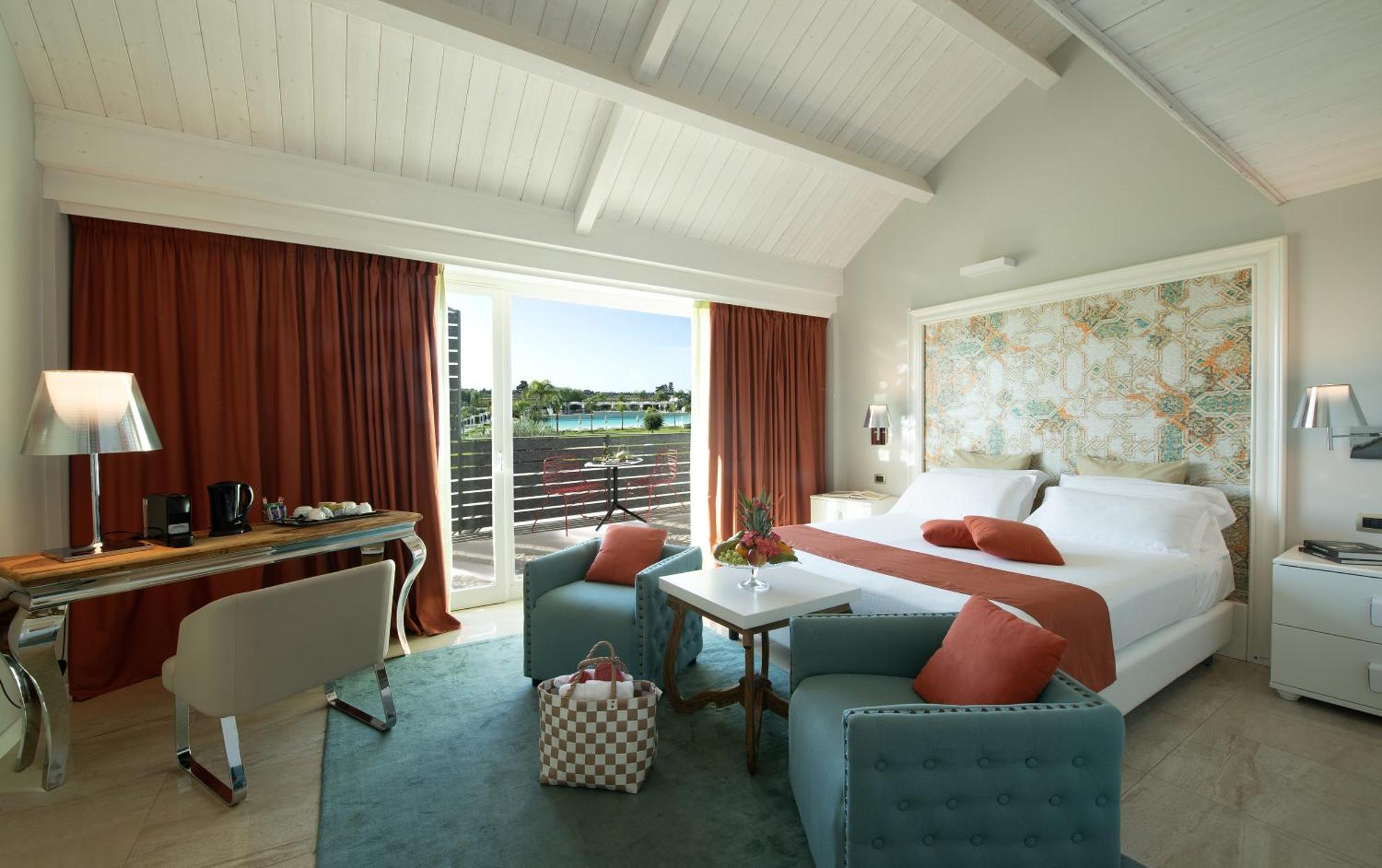Wellness Principe Fitalia 5* Syracuse