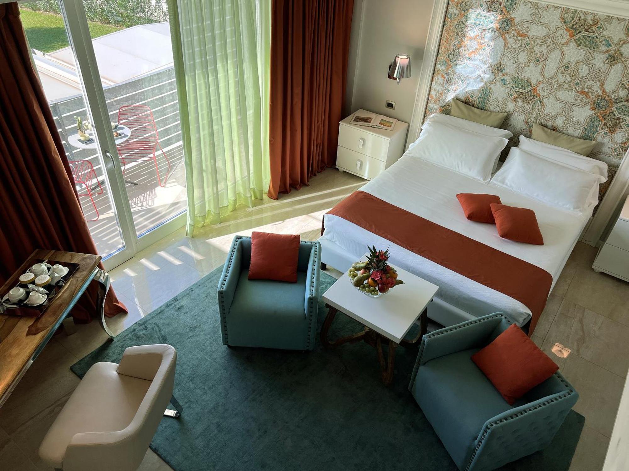 Wellness Principe Fitalia Hotel Syracuse