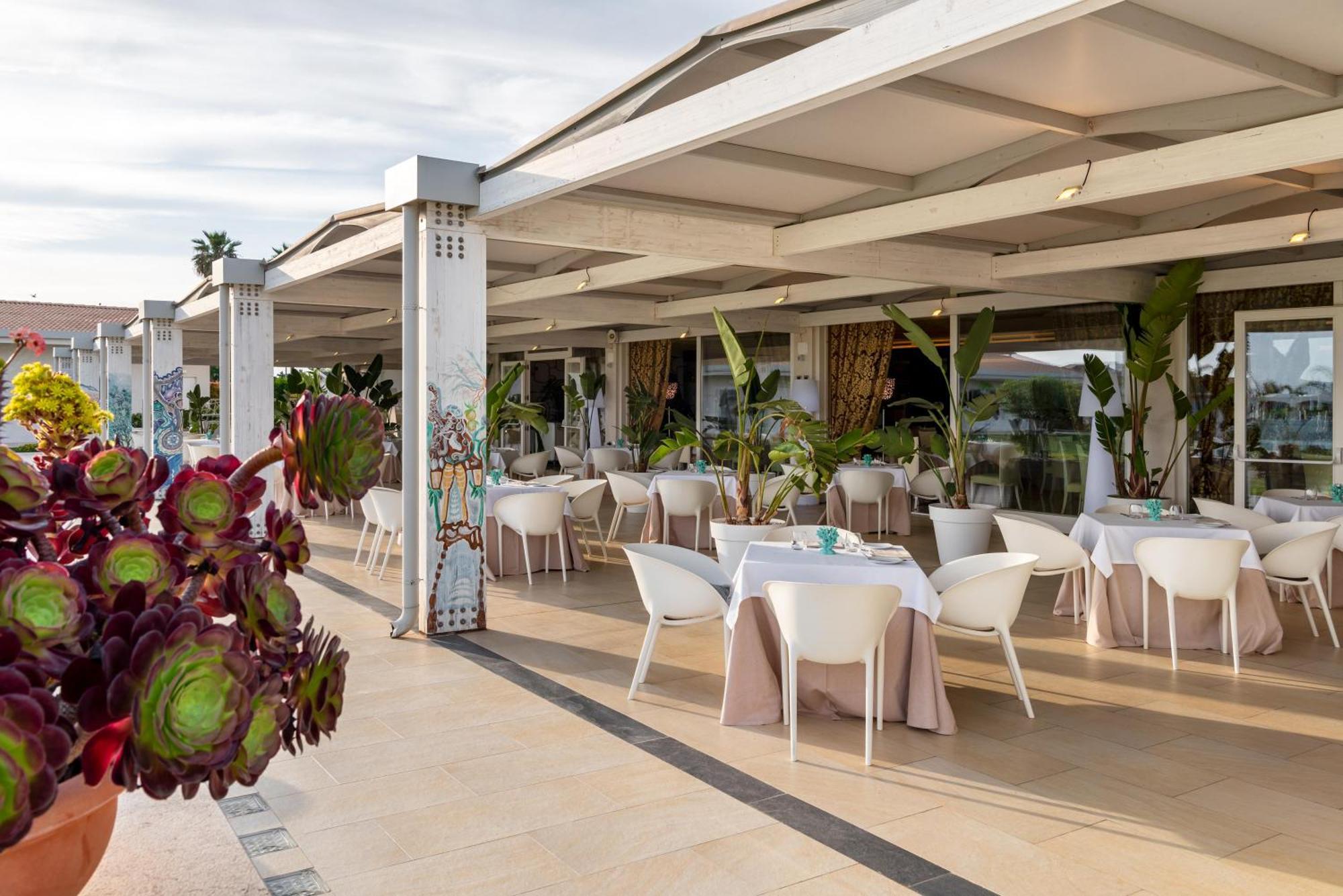 Hotel Wellness Principe Fitalia Syracuse