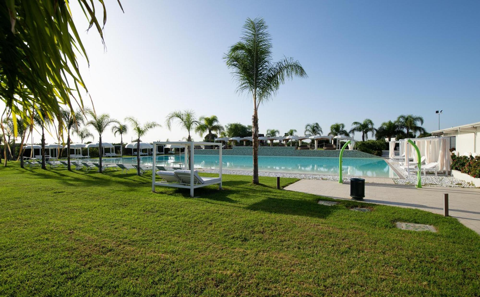 Wellness Principe Fitalia Hotel Syracuse