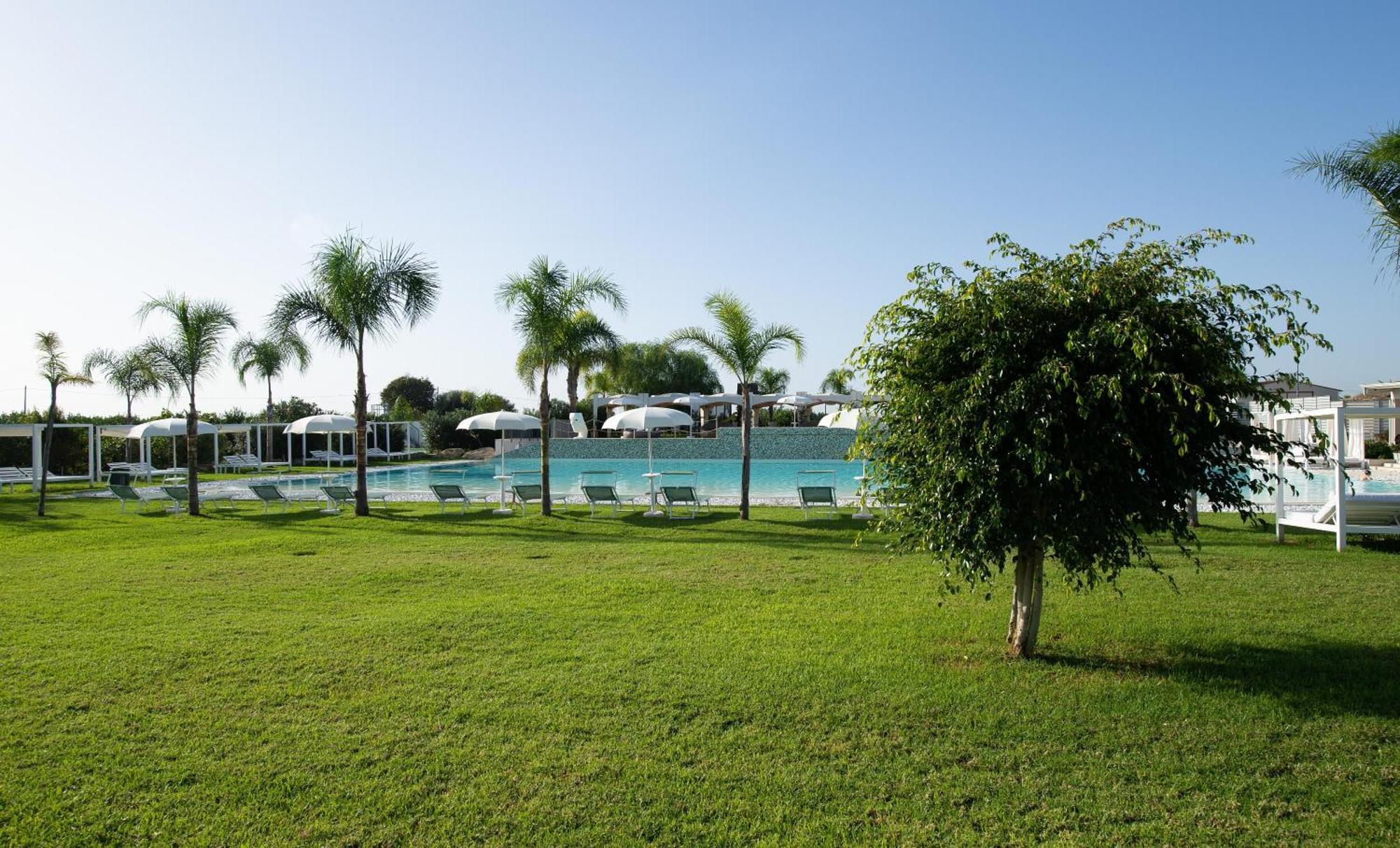 Wellness Principe Fitalia Hotel Syracuse